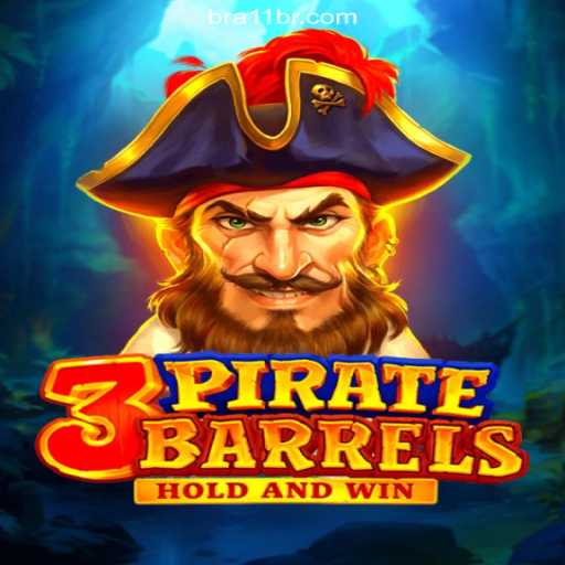 Explore the Thrilling World of 3PirateBarrels on 11BR.COM: Brazil's Leading Slot Platform