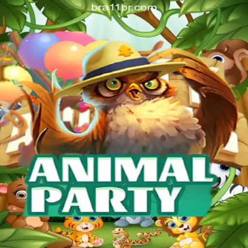 Discover the Excitement of AnimalParty on 11BR.COM: Brazil's Premier Slots Platform