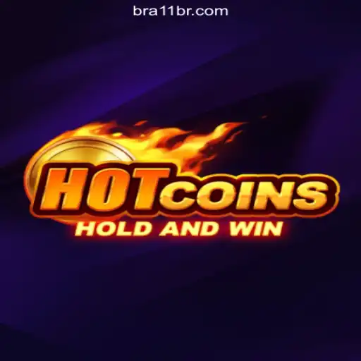 HotCoins: Unveiling the Thrill of Official Slots Brasil #1 on 11BR.COM