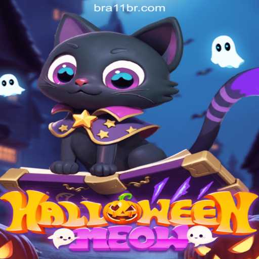 HalloweenMeow: Dive Into The Spooky World of Slots on 11BR.COM Platform