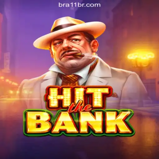 HitTheBank - The Thrilling Experience of Oficial Slots Brasil #1 on 11BR.COM