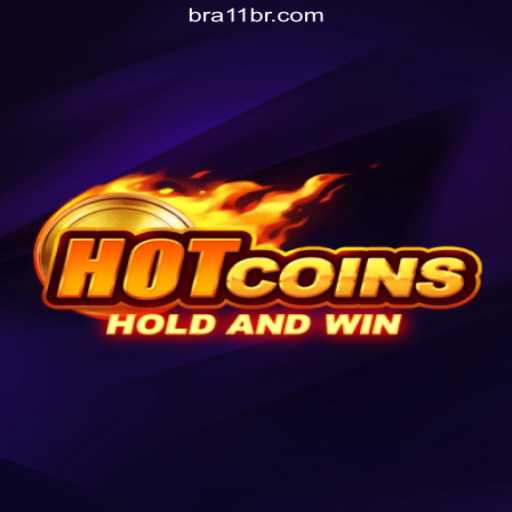HotCoins: Unveiling the Thrill of Official Slots Brasil #1 on 11BR.COM