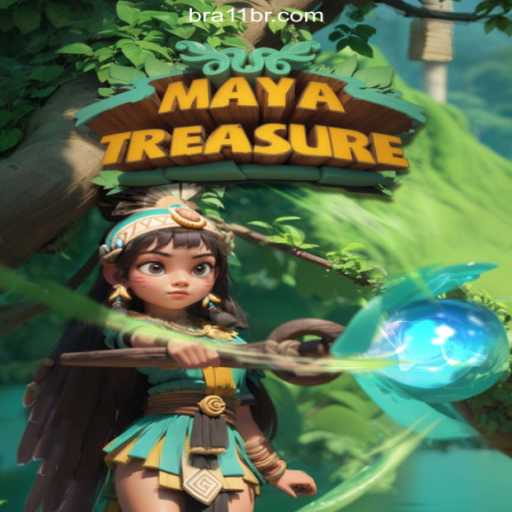 Discover the Excitement of MayaTreasure on 11BR.COM: Brazil's Premier Slot Gaming Platform