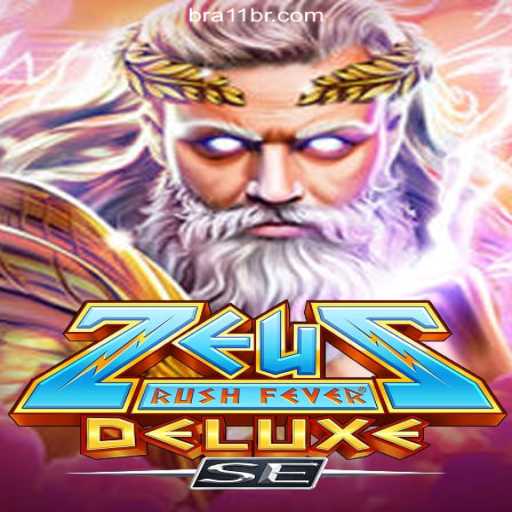 ZeusRushFeverDeluxeSE: Dive Into the Thunderous World of Slots on 11BR.COM